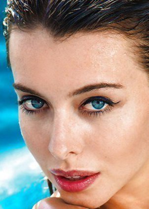 Sexy Roxanna June is Miss October 2014 at Playboy