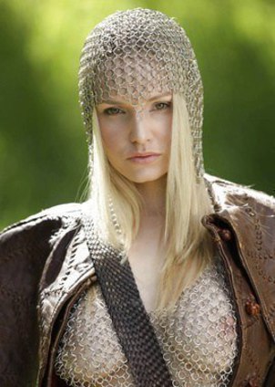 Izlee Chainmail Bare Maiden