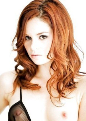 Jenna Ross is sexy pornstar with pale & flexy body