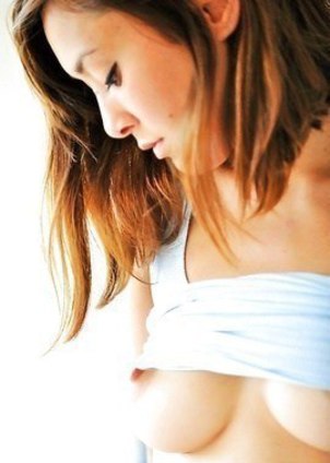 Naughty amateur candy called Miyu is naked at home