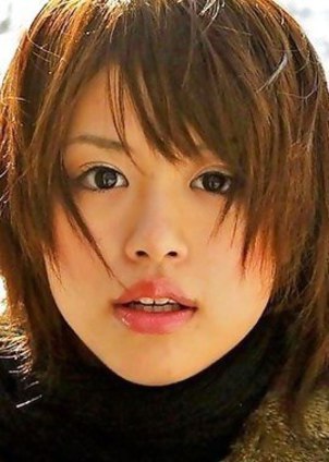 Naughty teen from Japan Hitomi Hayasaka gets horny