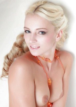 Let me introduce you all to lovely angel Alysha A.