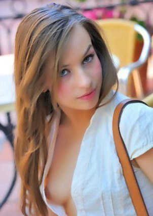 She is one of the nicest babes in a while