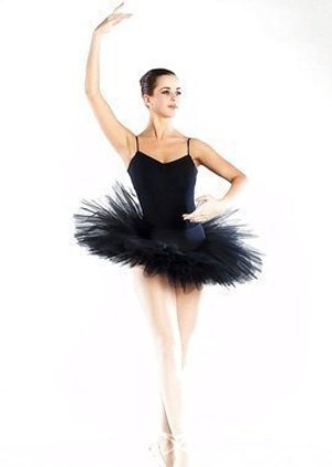 Meet Bianca C, a very sexy and slexy ballerina