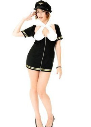 Marina Visconti says all aboard, I am surely on...