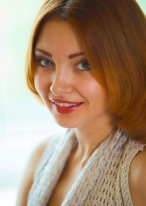 seemingly innocent redhead hottie Kika