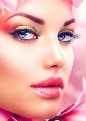 Gorgeous Makeup models