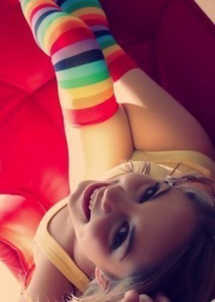 Aspen Martin is sweet as candy