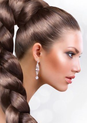 Sexy ponytail hairstyles