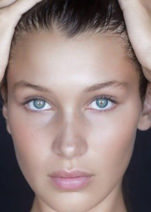 Supermodel Bella Hadid