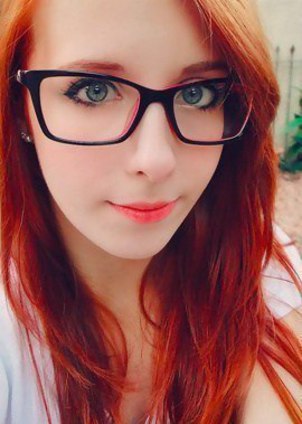 Sexy freckled redheads making sexy selfies