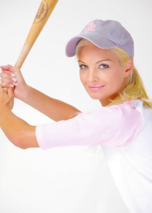 Francesca has extremely tiny boobs