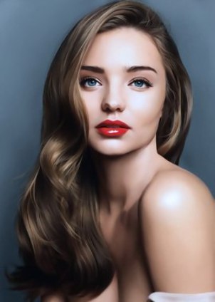 Elite supermodel Miranda Kerr