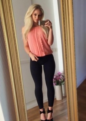 Swedish Anna Nystrom