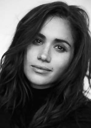 Sexy Meghan Markle Photos