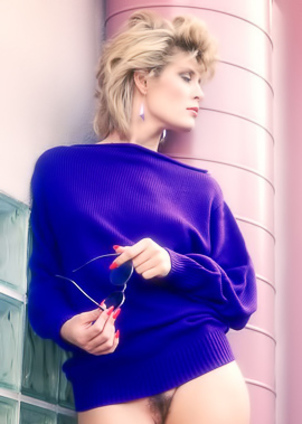 Chanell From The June 1985