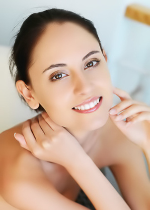 Sade Mare Feel The Sun On Her Naked Body