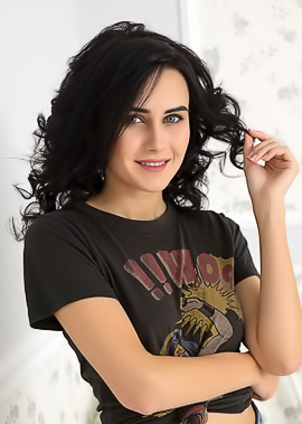 Lovely Brunette Stella P