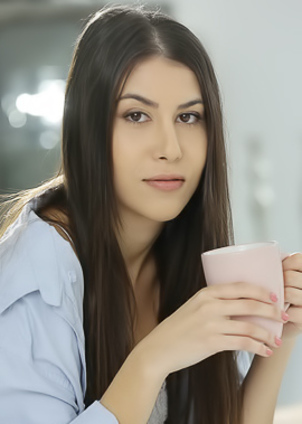 Anya Krey With Young Body Fucked Anally