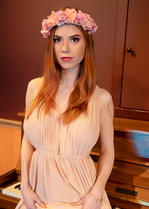 Pepper Hart Getting Cum From Her College Professor