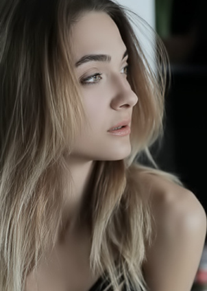 Santa In Fishnets And High Heels