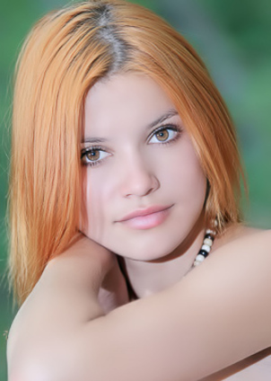 Violla A Gloriously Naked Among The Trees