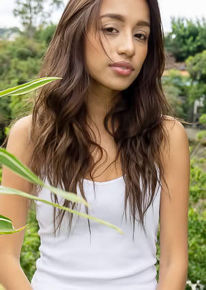 Camila Luna Nude Beauty From Venezuela