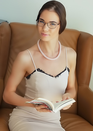 Lovenia Lux Gets Naked And Sharing Herself