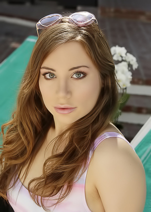 Cute Teens Angelina Diamanti And Kayla Paris