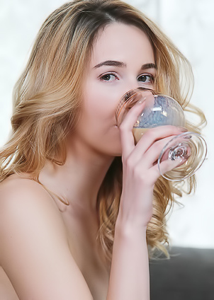 Margaret Clay Masturbating Without Inhibition