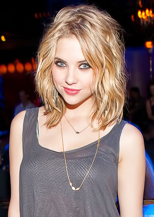 Truly wondrous model and actress Ashley Benson