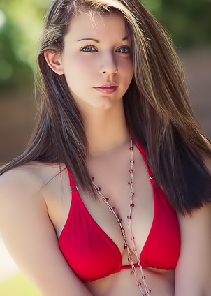 Sexy And Young Penny Kate