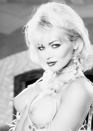 Emerald Heart From Penthouse Layout From July 1996