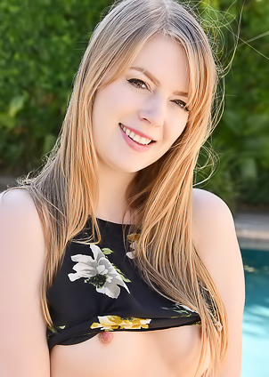 FTV Dolly Spreads Her Sexy Legs For Extreme Closeups