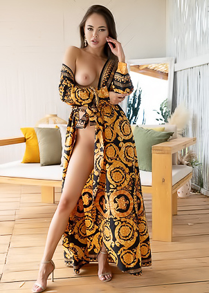 She Is Really Beautiful