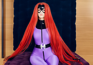 Erin Everheart In Medusa