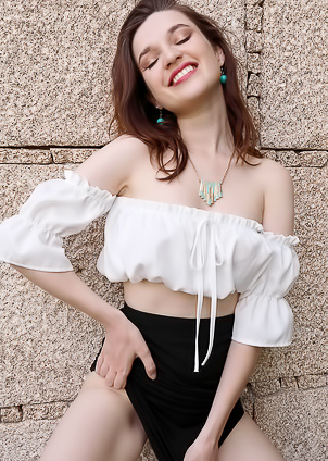 Amelia In Wild Kingdom