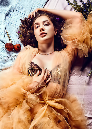 Goddess And The Seed