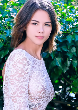 Dzhili Caressing Her Puffy Nipples Lovingly