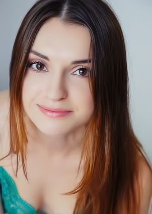 Julietta Takes Off Her Sexy Lingerie In An Alluring Striptease