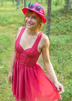 Shannan In Nature Lover