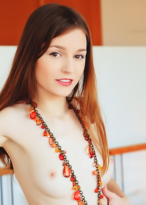 Sofi Shane In SMILE