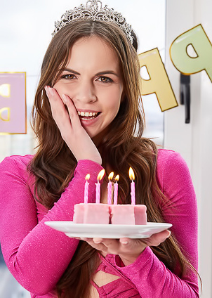 Sirena Milano In Private Party