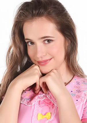 Lily Rainheart In Lily The Pink