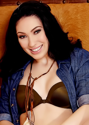 Aria Alexander In Restless Heart