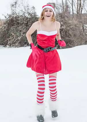 Maryanna Get Ready For A Winter Games Season