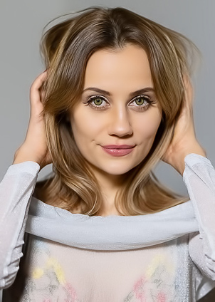 Ruby Shades Slipping Off Her Sexy Lingerie