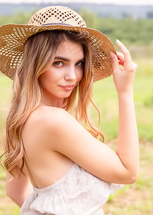 Nude Sweetheart Annette