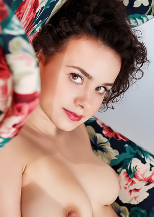 Busty Goddess Arcadia