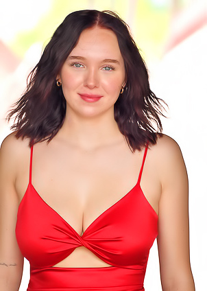 FTV Scarlet Flashing Her Natural Boobs In Public